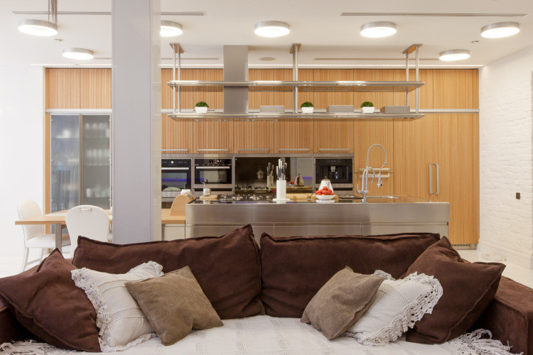 Olympic village