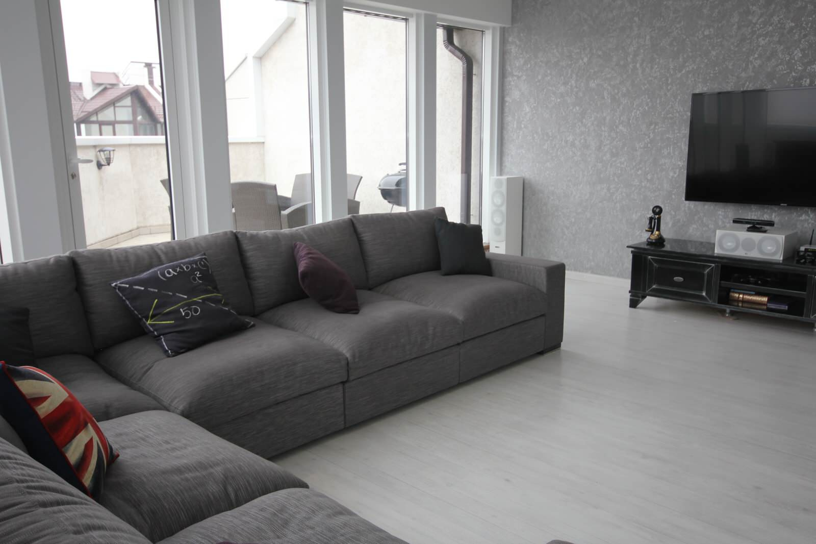 Пентхаус в стиле LOFT в Краснодаре