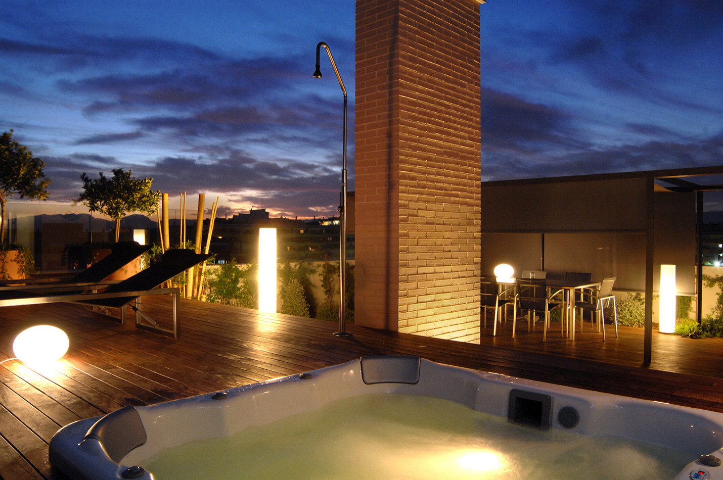 Penthouse en Salou