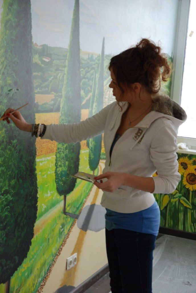 Фоновое изображение профиля Елена Леонтьева