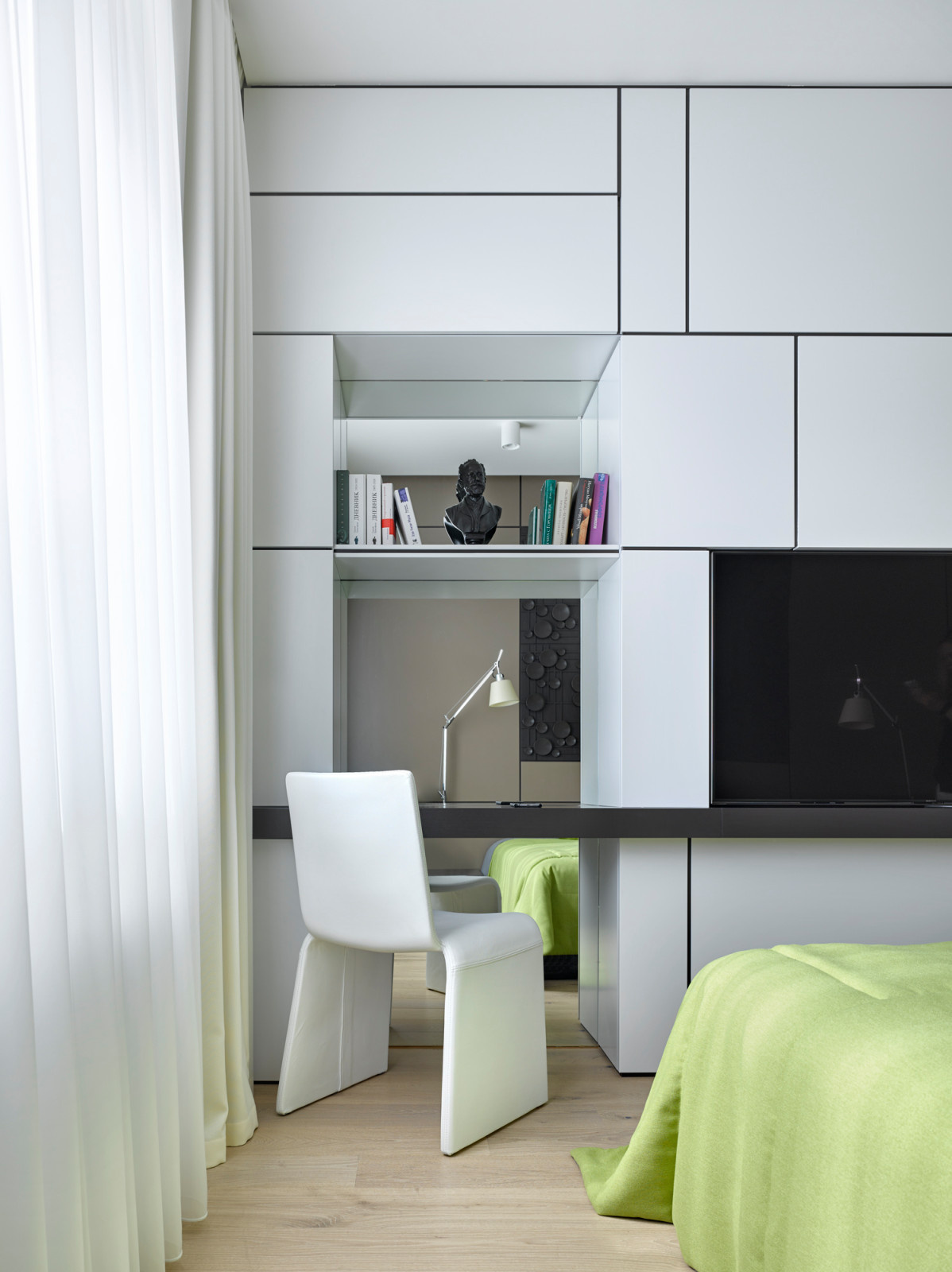 квартира музыканта