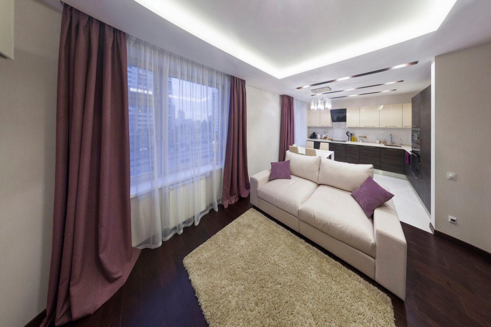 Квартира 60 м2