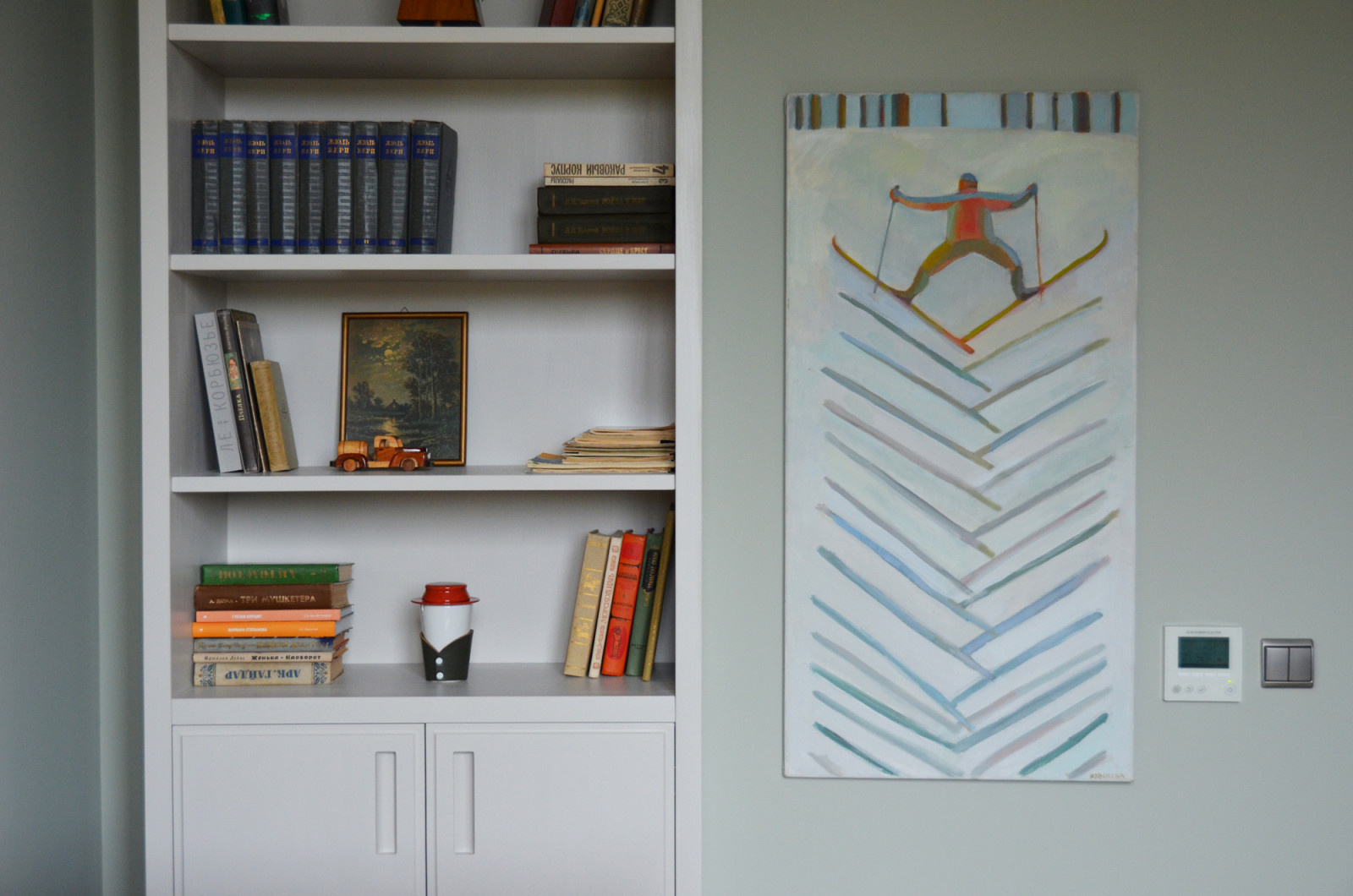 Квартира в ЖК Северный парк