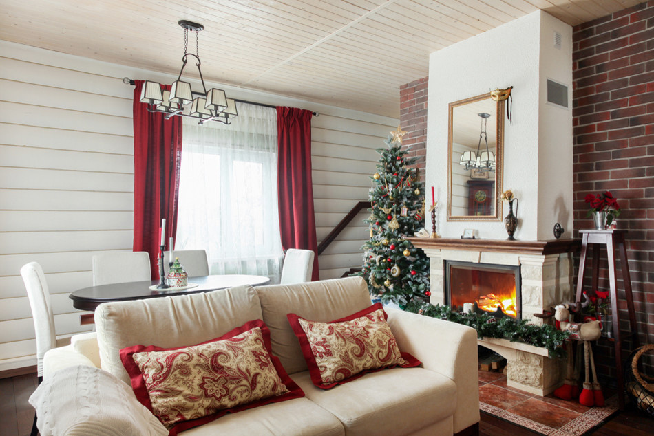 ГОСТИНАЯ, СТОЛОВАЯ