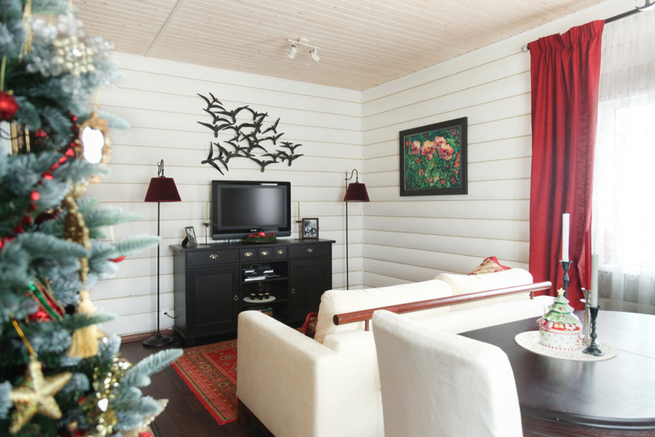 ГОСТИНАЯ, СТОЛОВАЯ