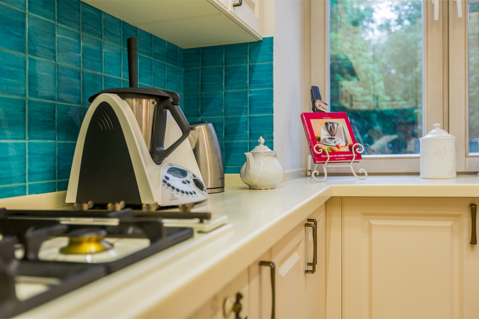 Материальная часть: Обзор столешниц для кухни