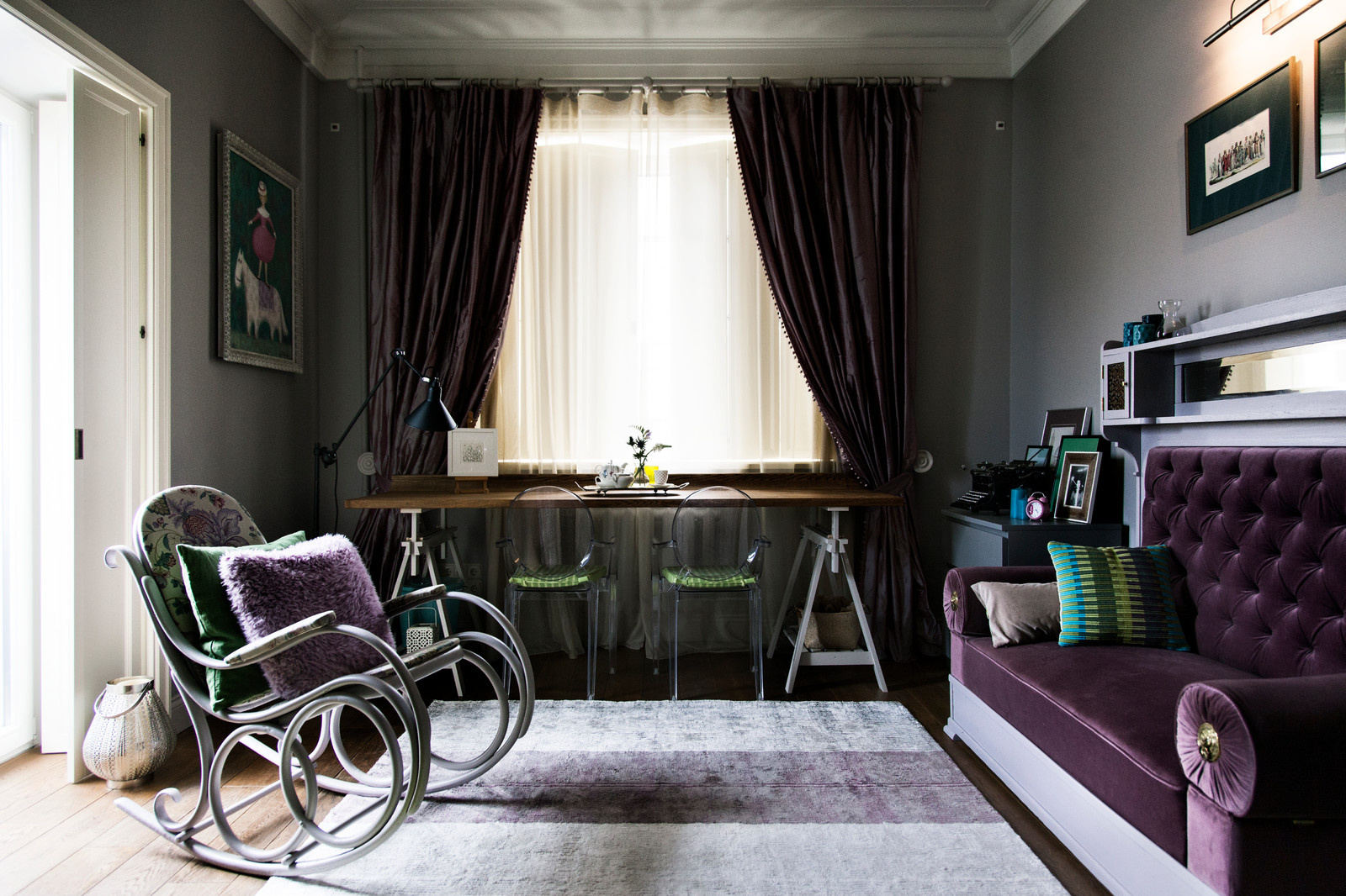 Оксана/ Покровка