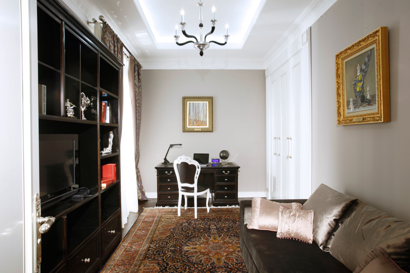 Малый Головин переулок