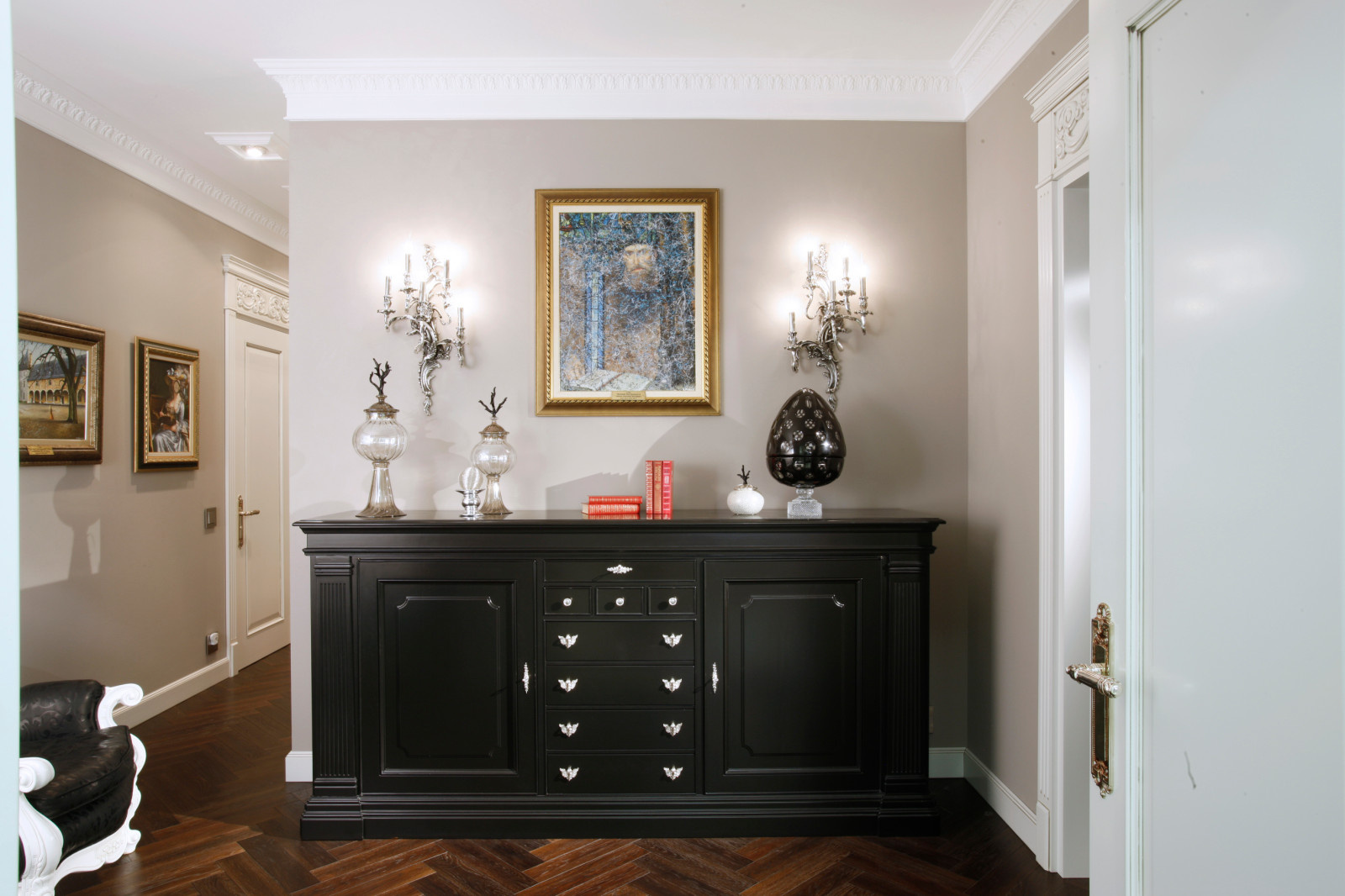 Малый Головин переулок