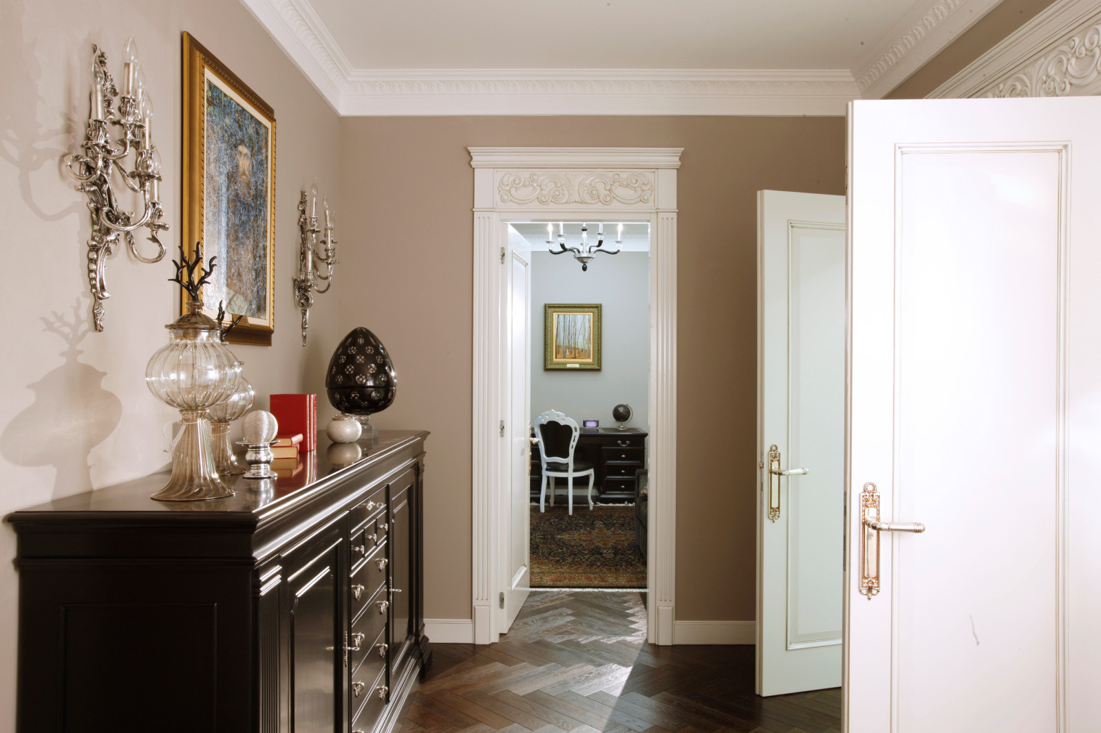 Малый Головин переулок