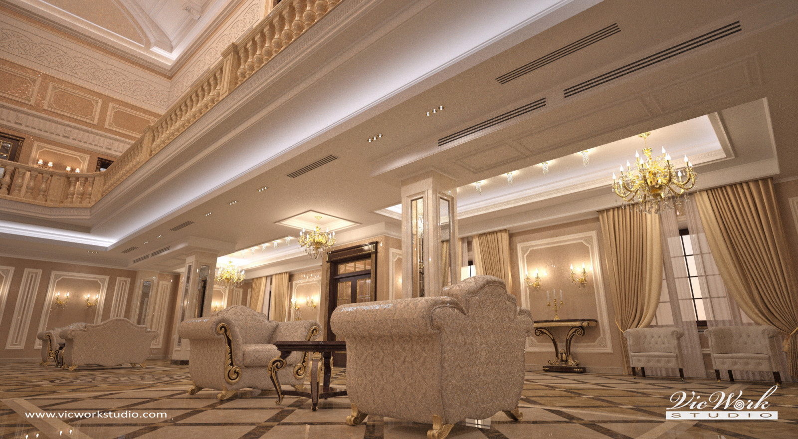 H Residence interiors