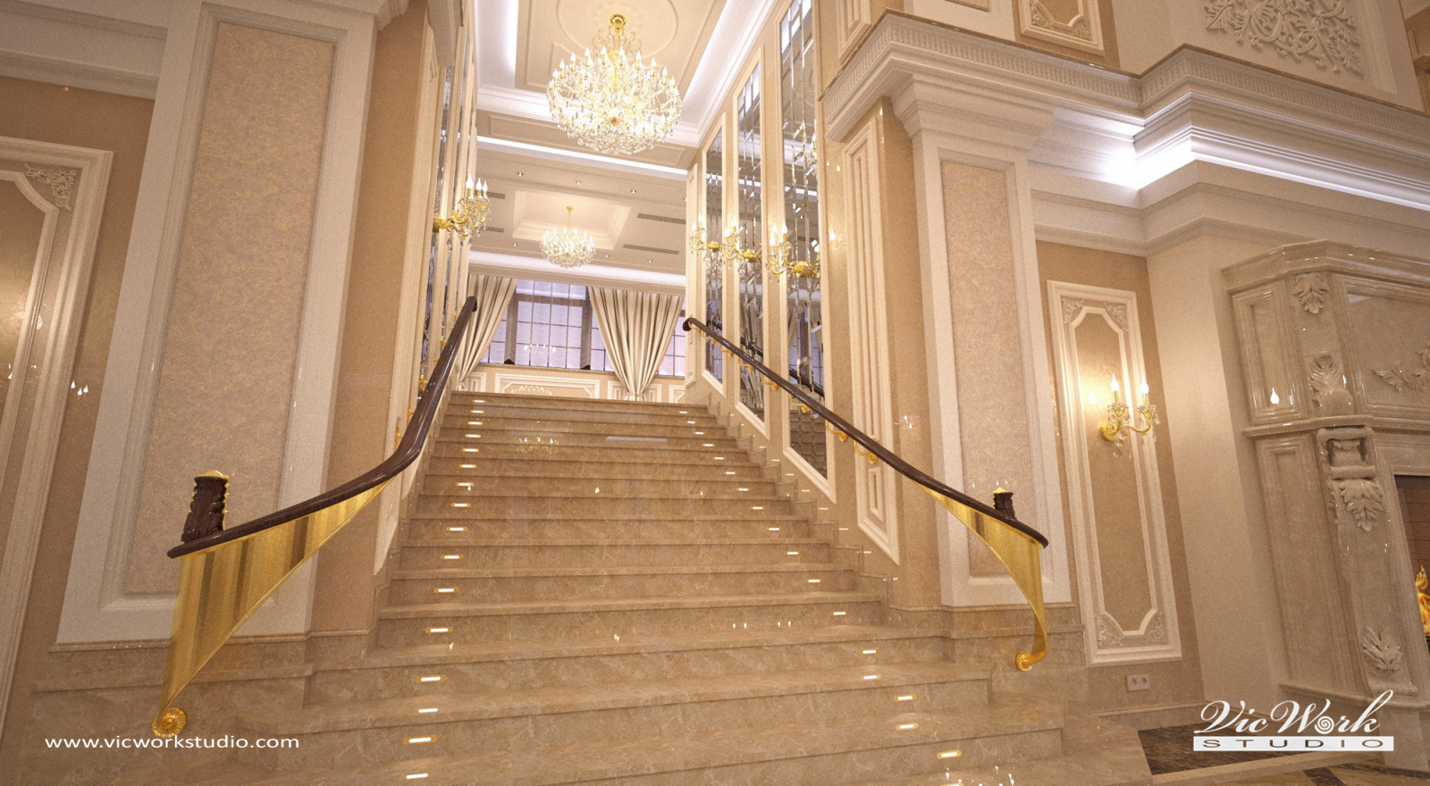 H Residence interiors