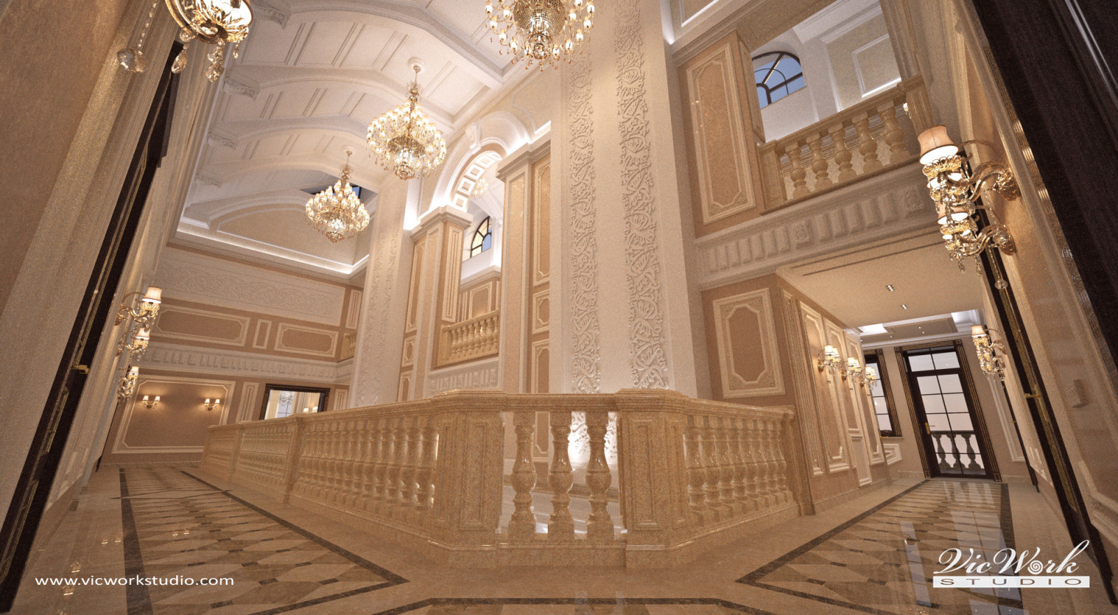 H Residence interiors