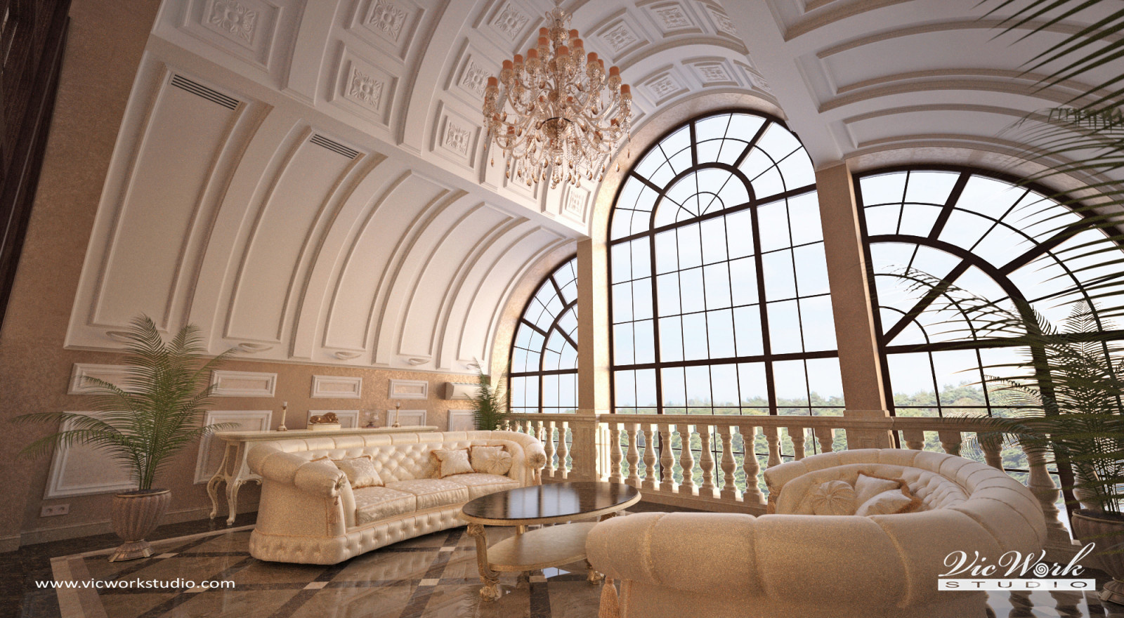 H Residence interiors