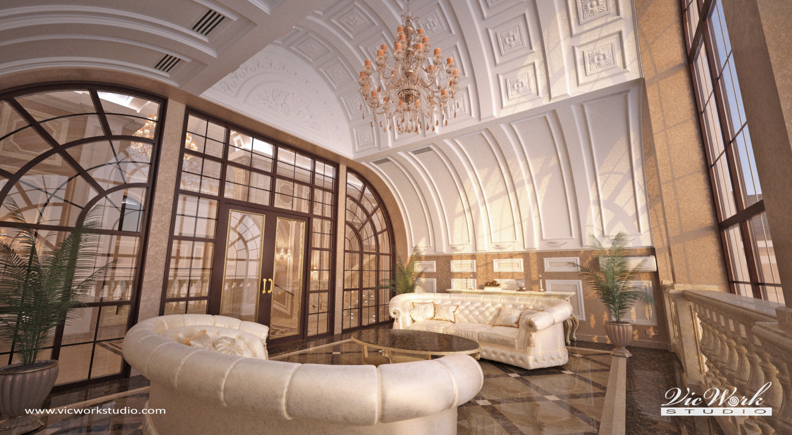 H Residence interiors