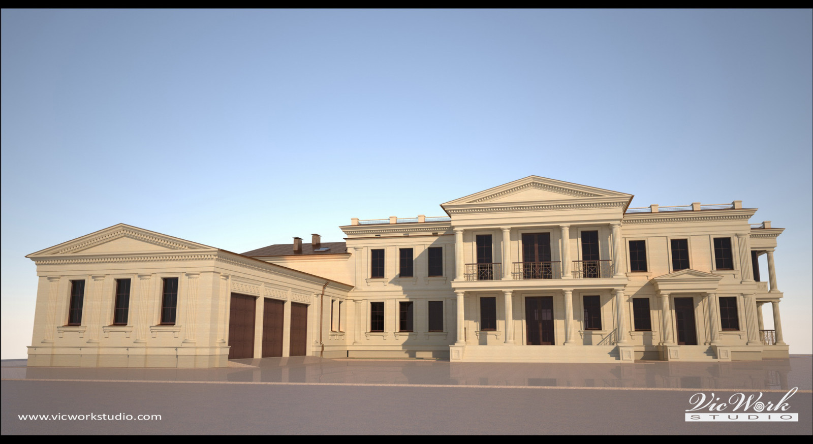 A Posteriori Residence. Kiev, Ukraine.