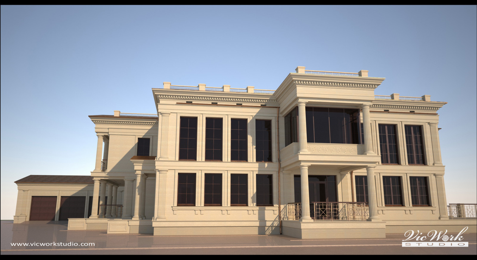 A Posteriori Residence. Kiev, Ukraine.