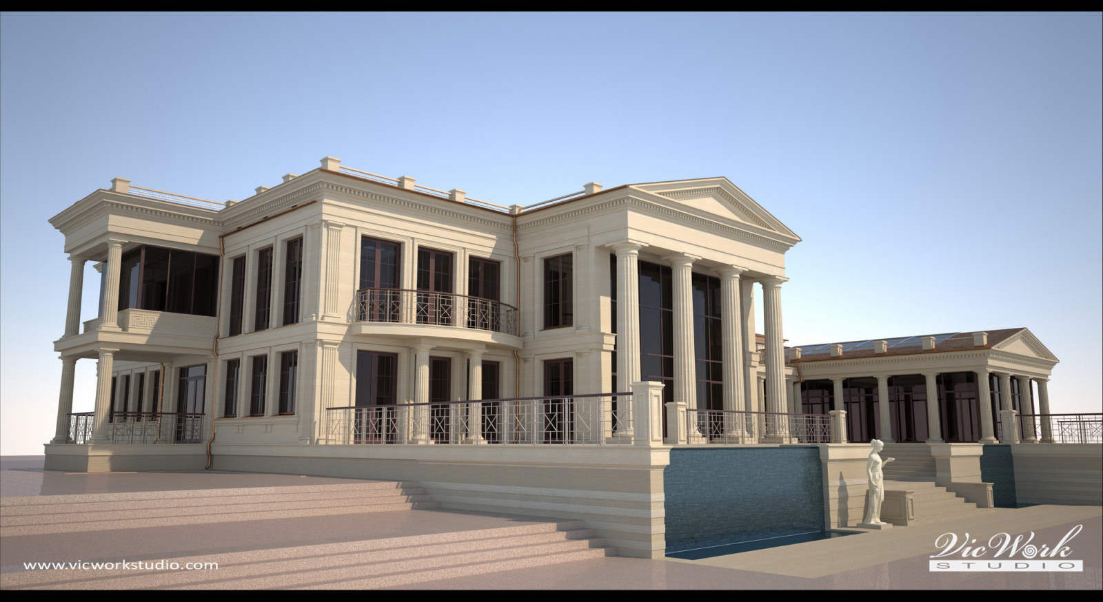 A Posteriori Residence. Kiev, Ukraine.