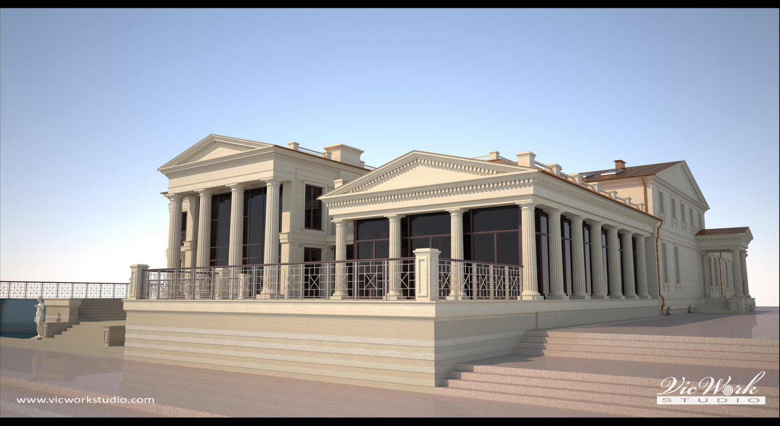 A Posteriori Residence. Kiev, Ukraine.