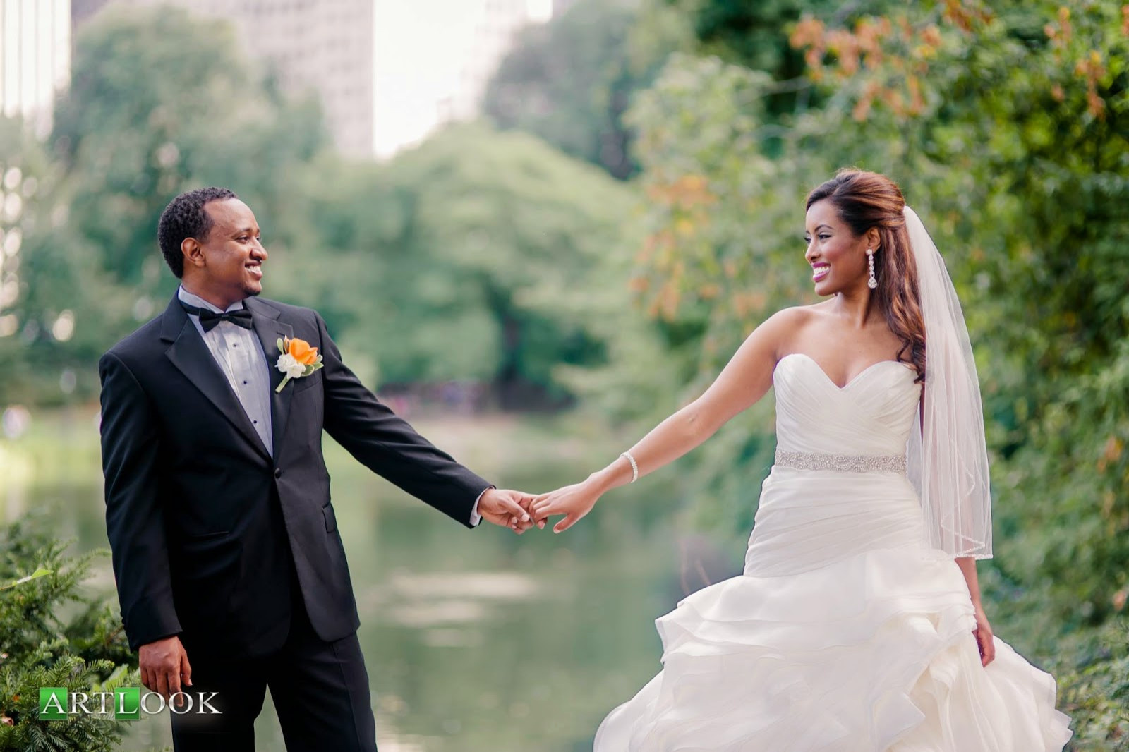Wedding Photographer