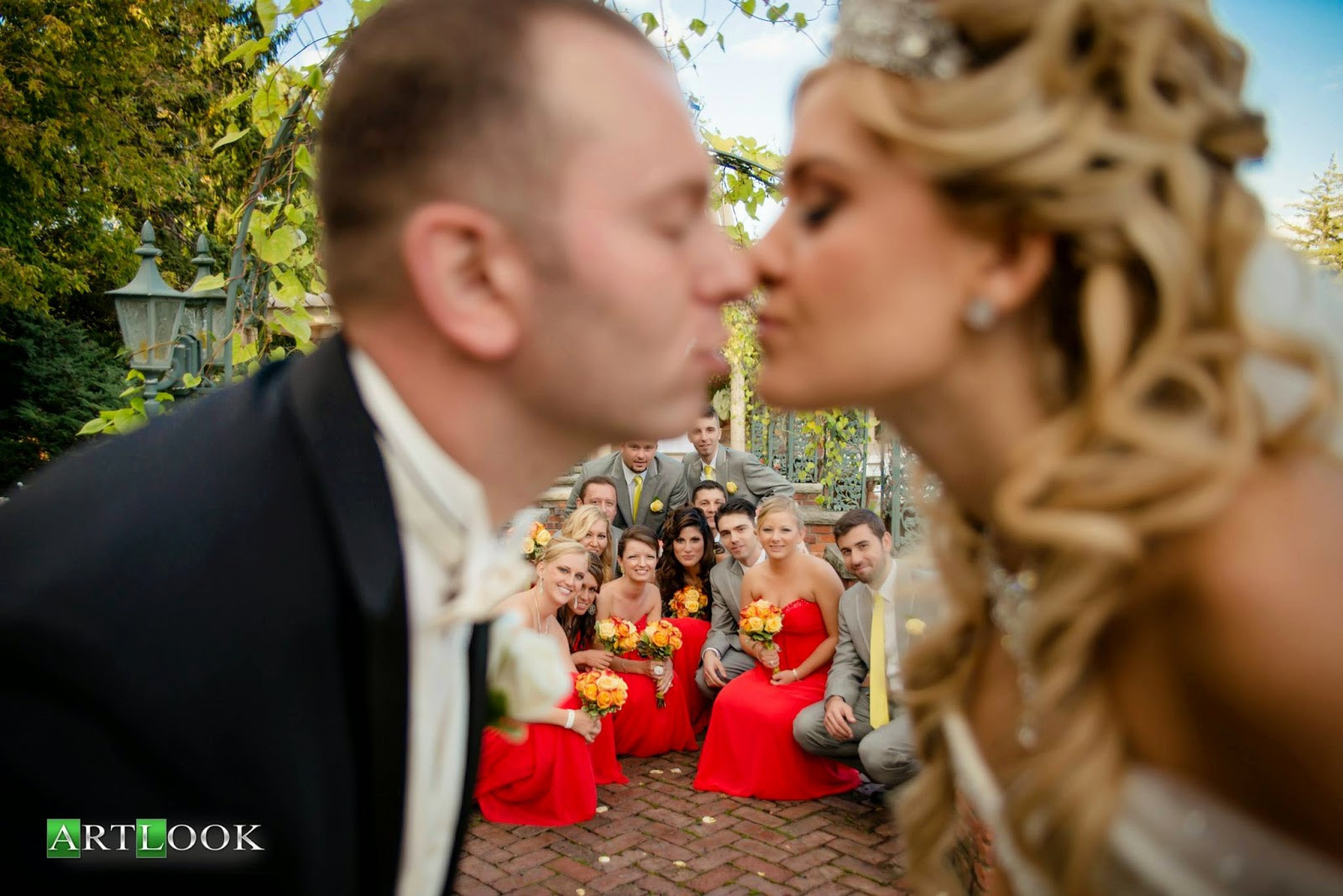 Wedding Photographer