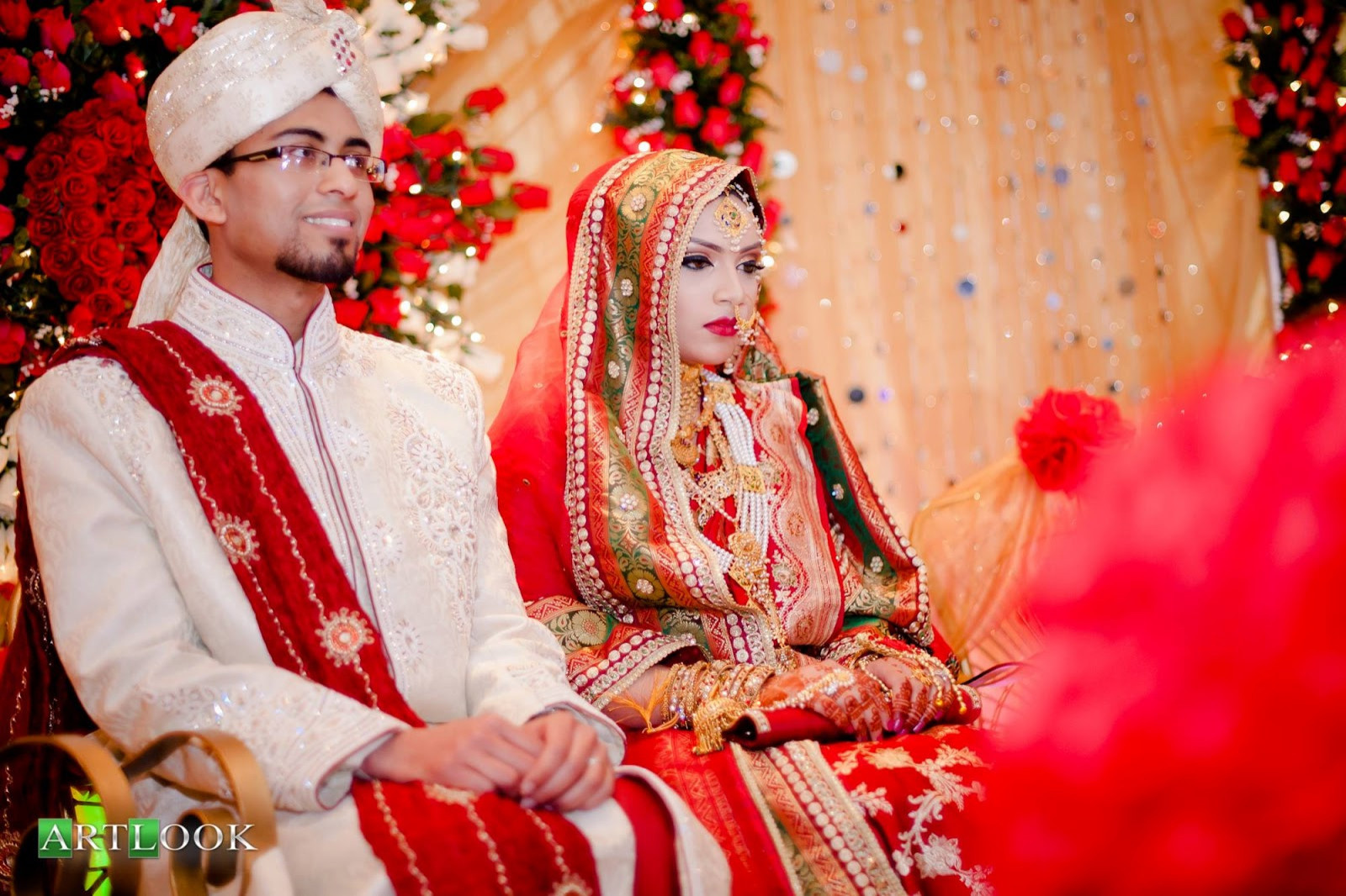 Wedding Photographer