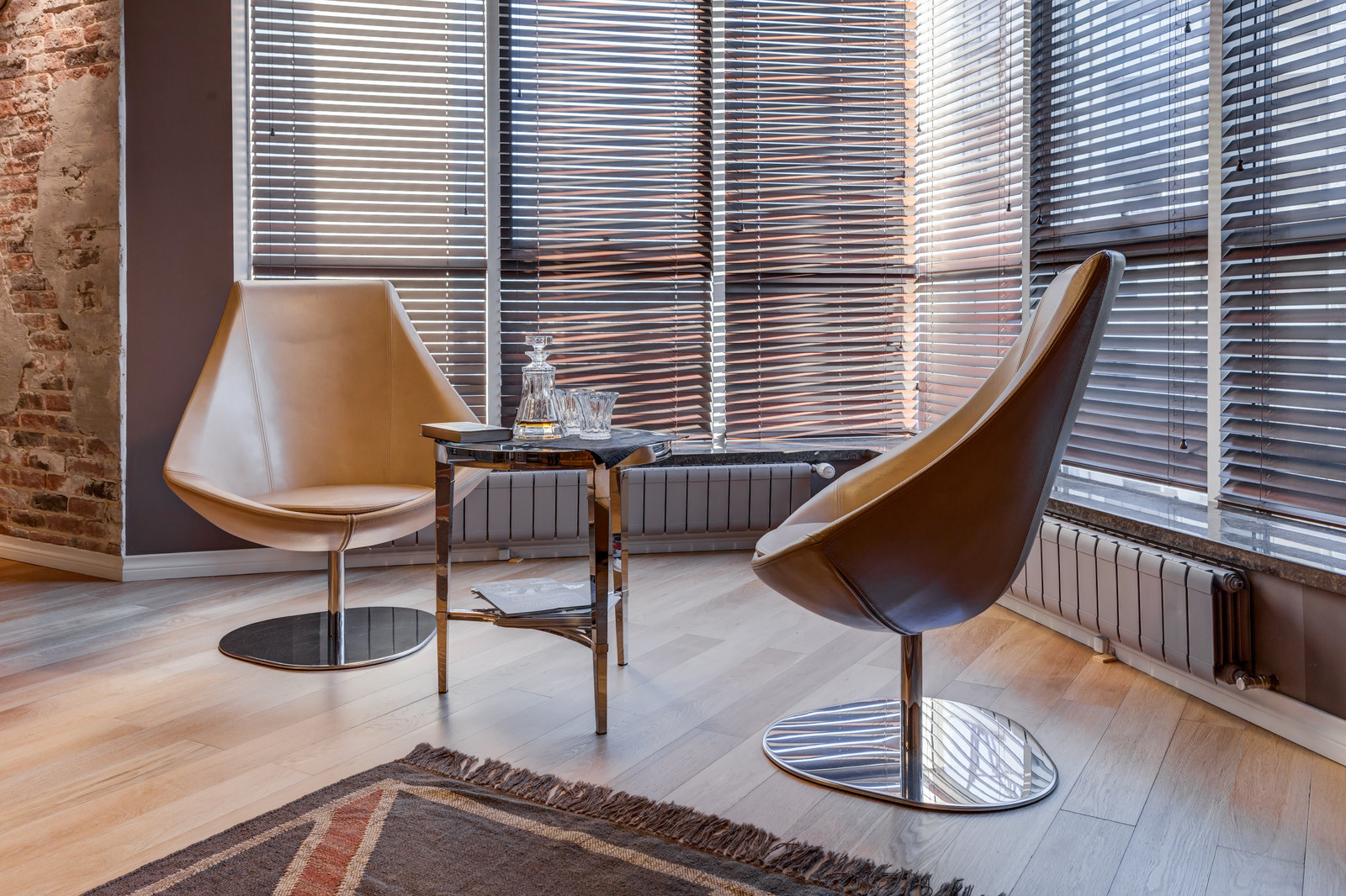 Houzz тур: Холостяцкий лофт в Екатеринбурге