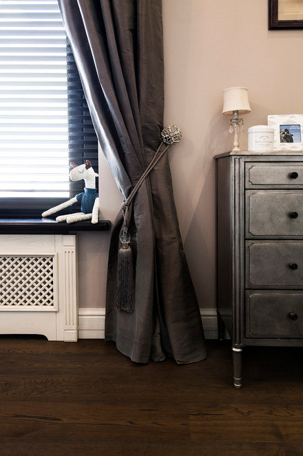 Городские апартаменты с видом на лес