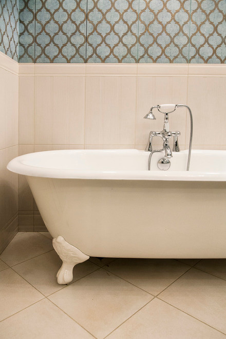 Городские апартаменты с видом на лес