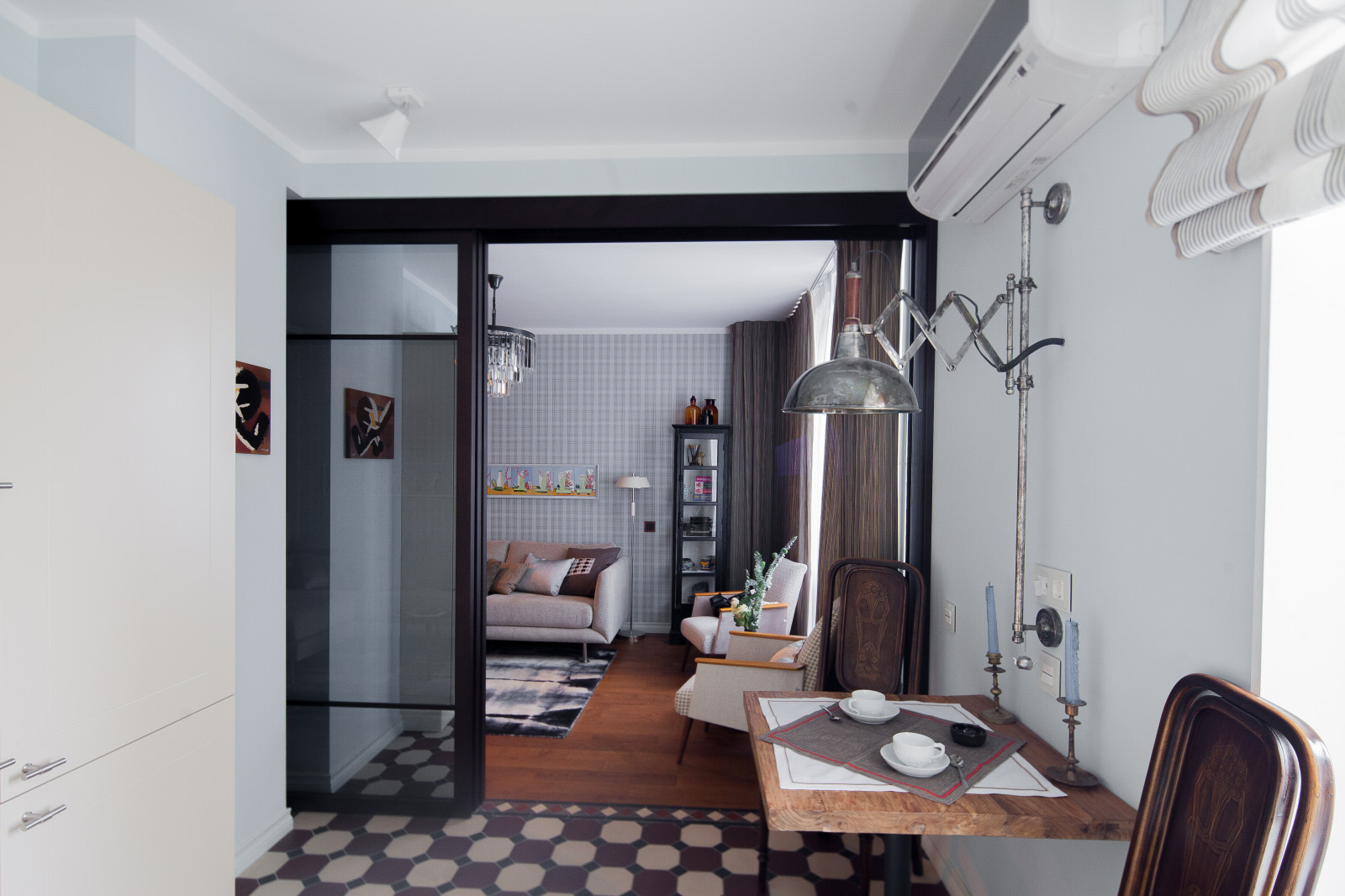 квартира на Таганке