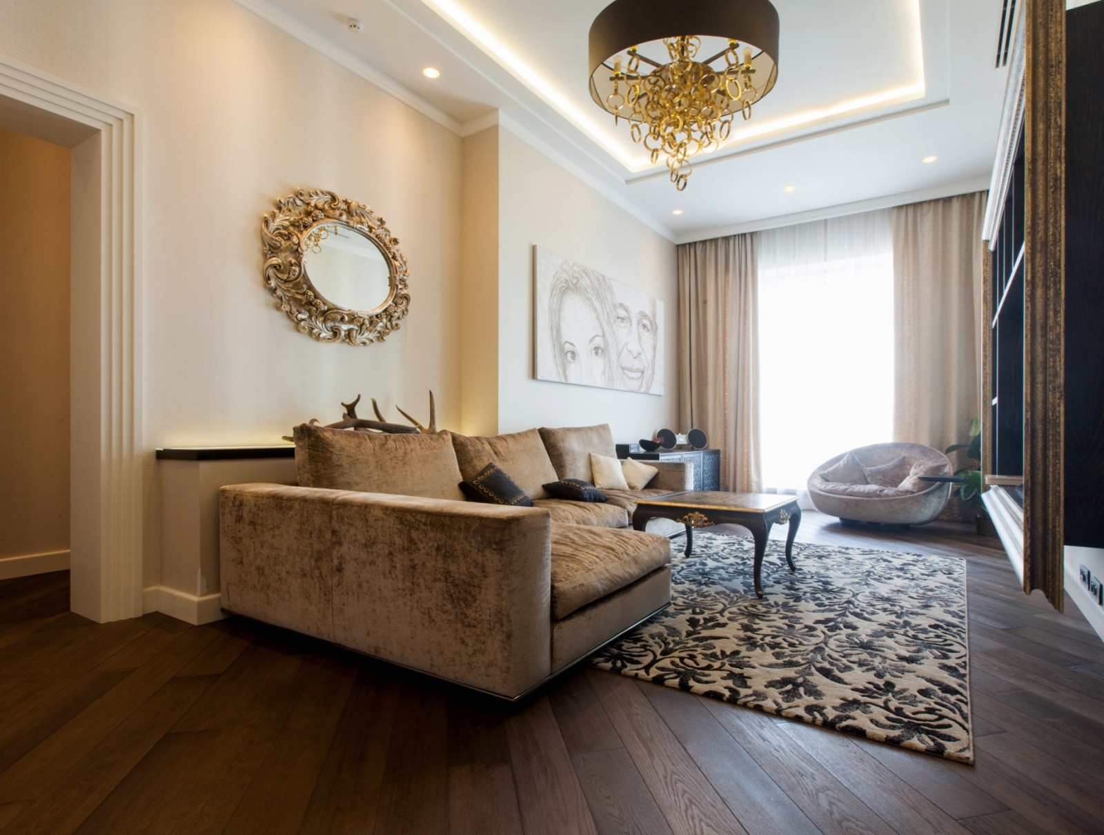 Квартира в стиле Урбан