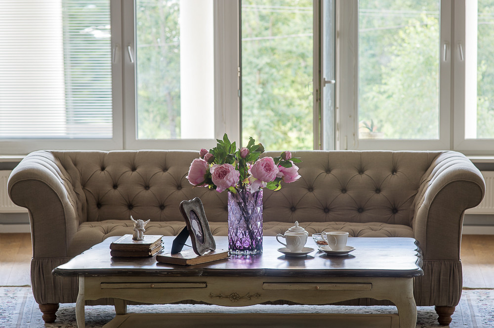 Фамильное гнездо