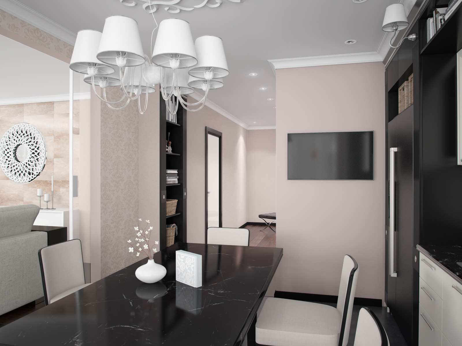 Kitchen & Dining Room