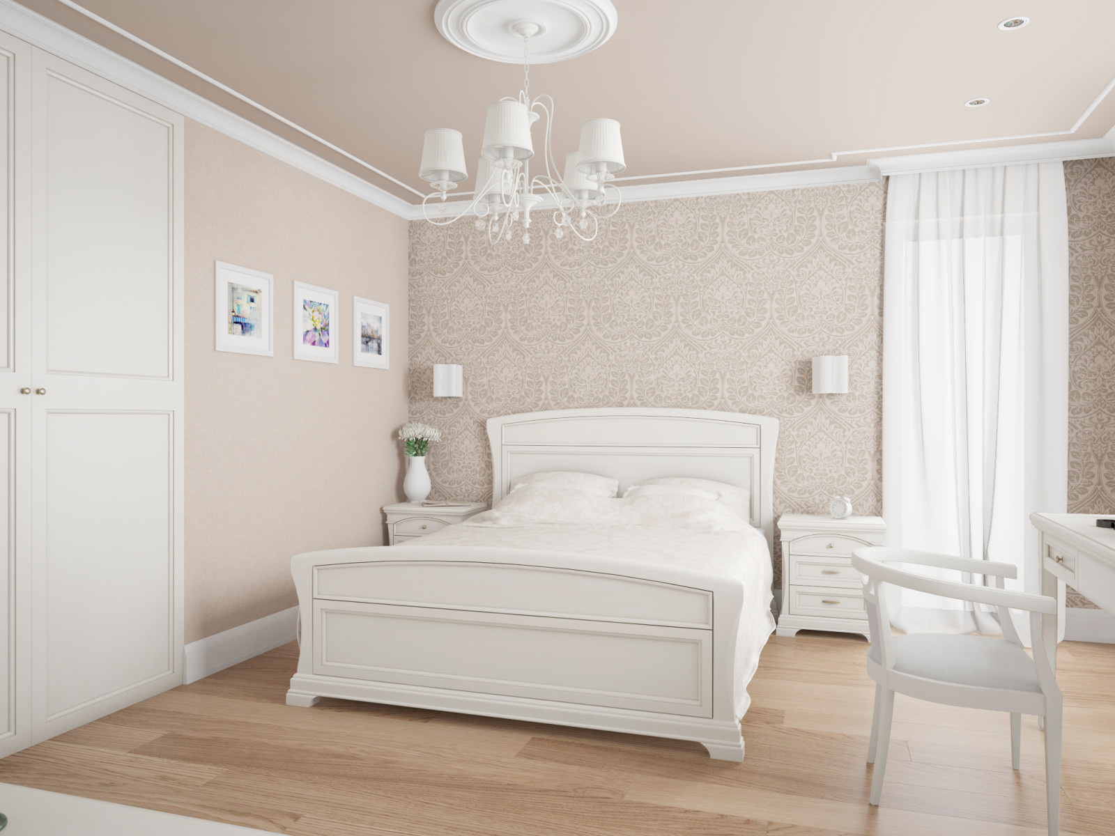 main bedroom