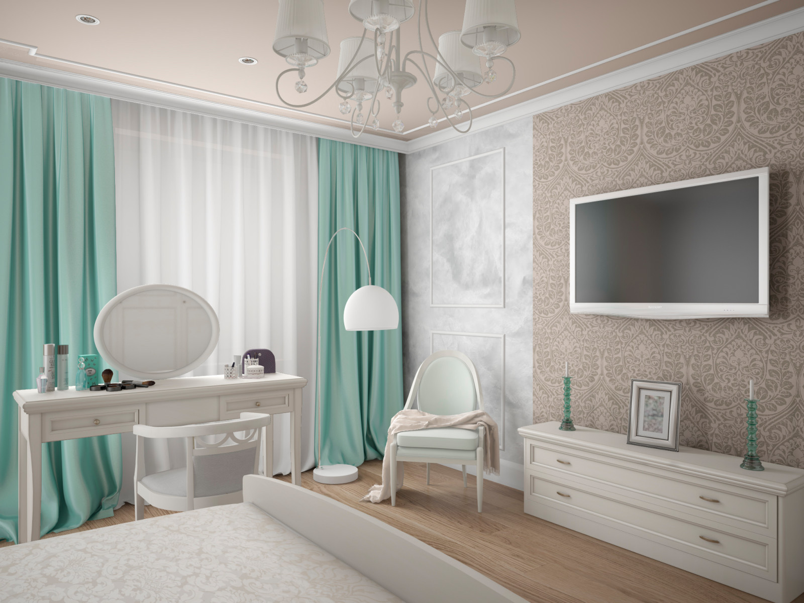 main bedroom