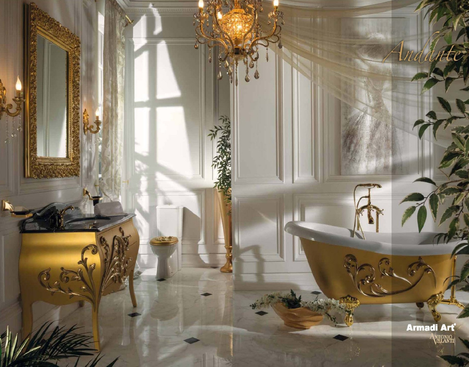 Andante Gold