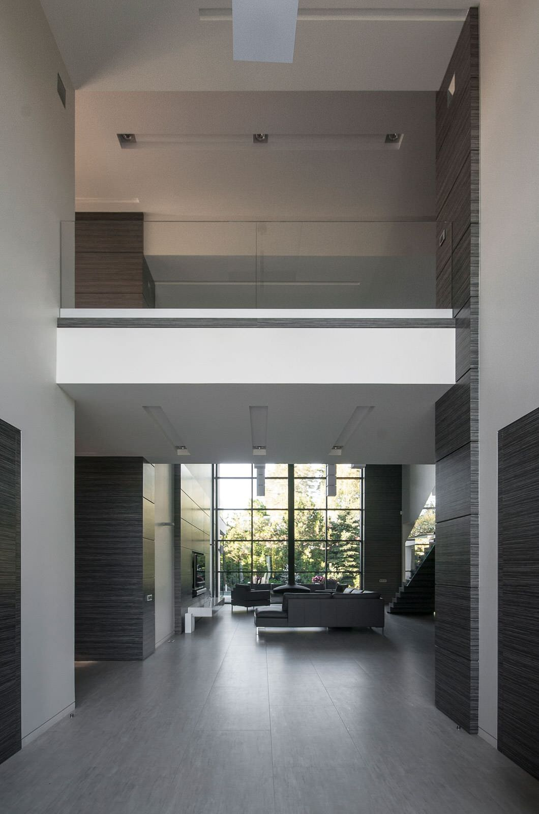 Обложка проекта: дом в стиле Минимализм