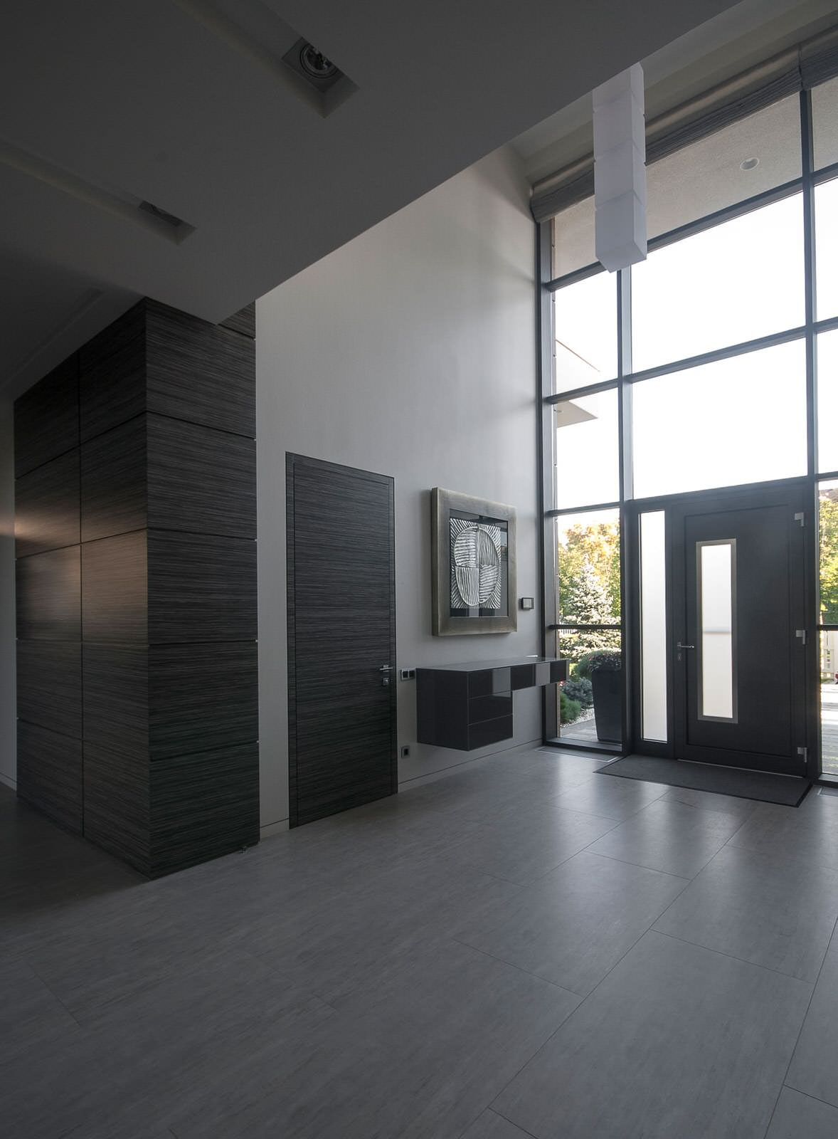 дом в стиле Минимализм