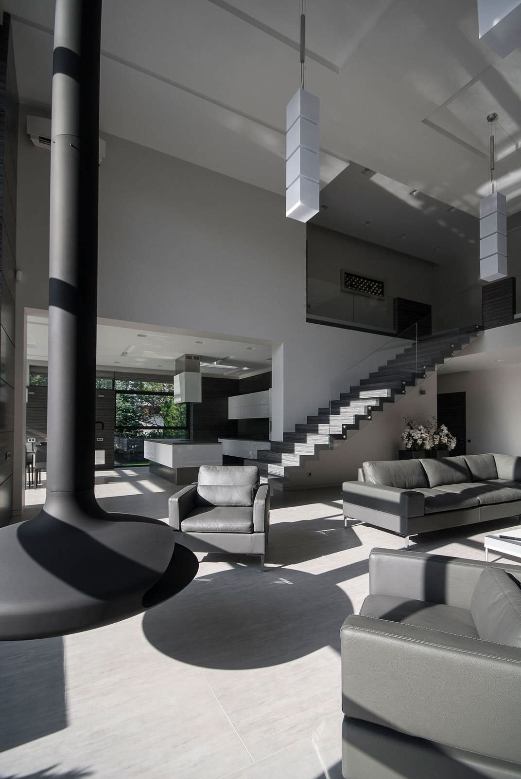 дом в стиле Минимализм