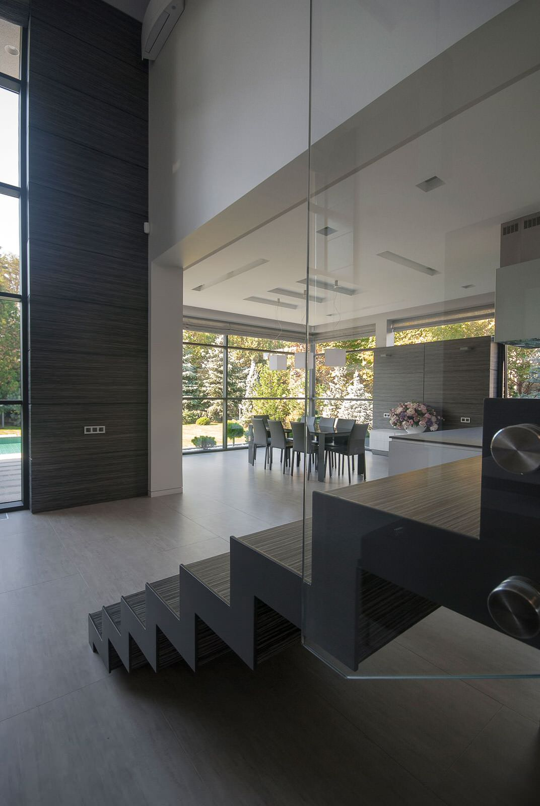 дом в стиле Минимализм