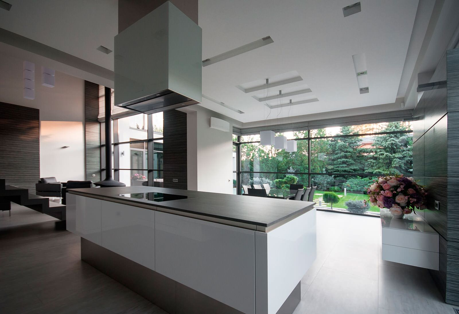 дом в стиле Минимализм