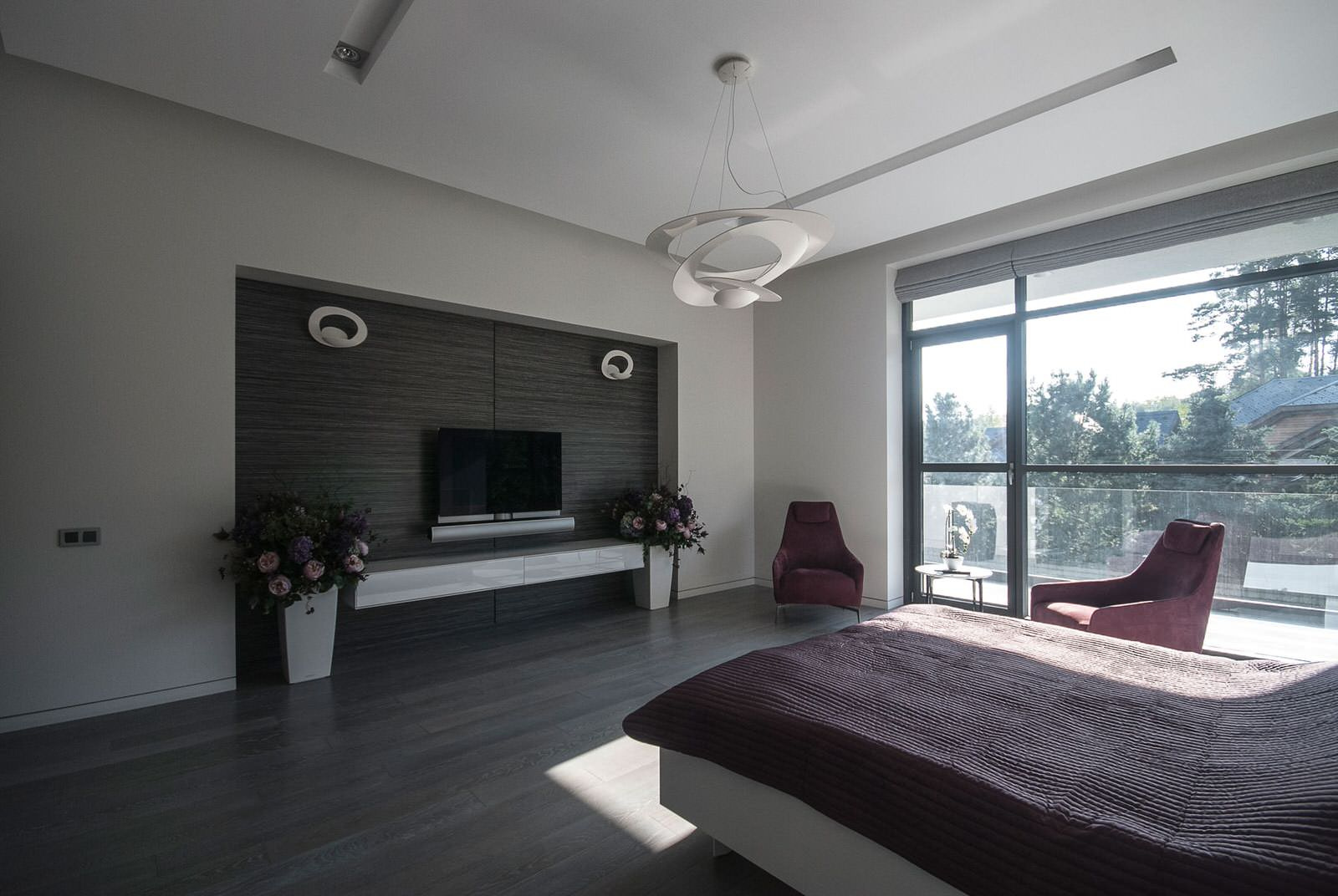 дом в стиле Минимализм