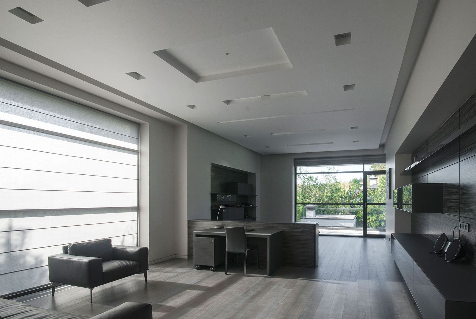 дом в стиле Минимализм