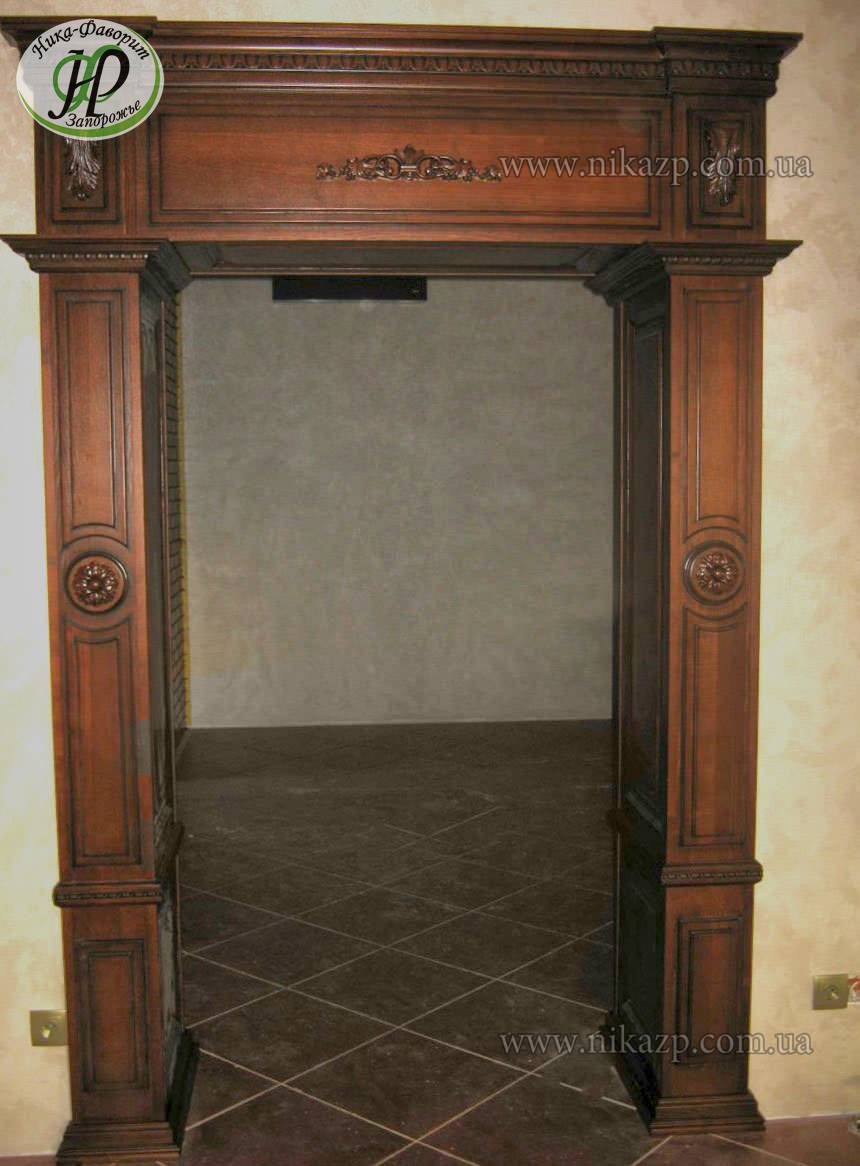 ELITE CUSTOM WOODEN ARCS, DOOR FRAMES. Арки классика