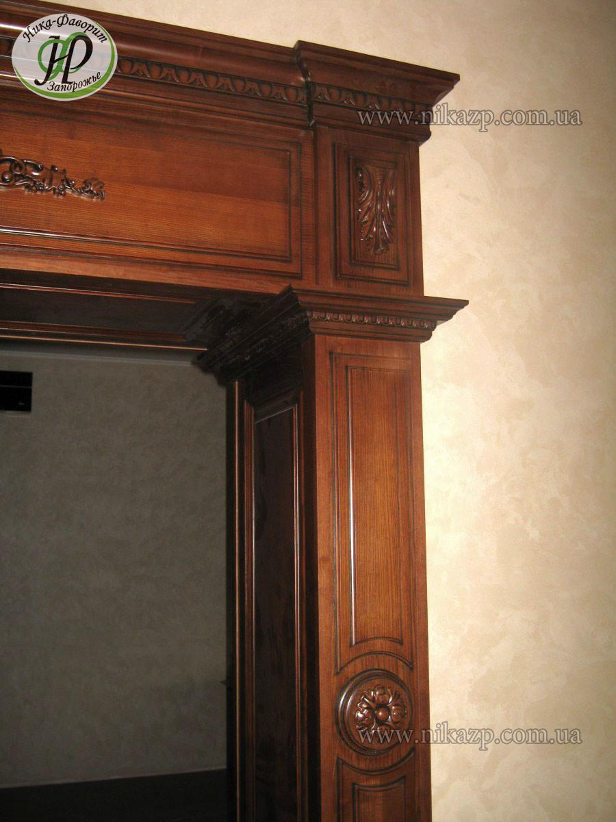 ELITE CUSTOM WOODEN ARCS, DOOR FRAMES. Арки классика