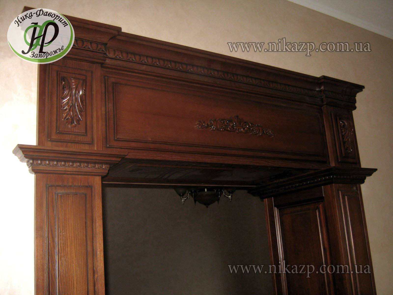 ELITE CUSTOM WOODEN ARCS, DOOR FRAMES. Арки классика