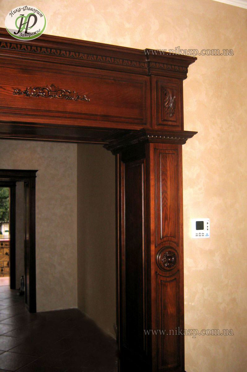 ELITE CUSTOM WOODEN ARCS, DOOR FRAMES. Арки классика