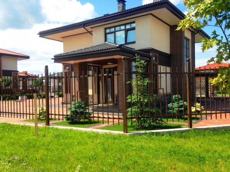 Проект в квадрате (Project in a square - example of project package)