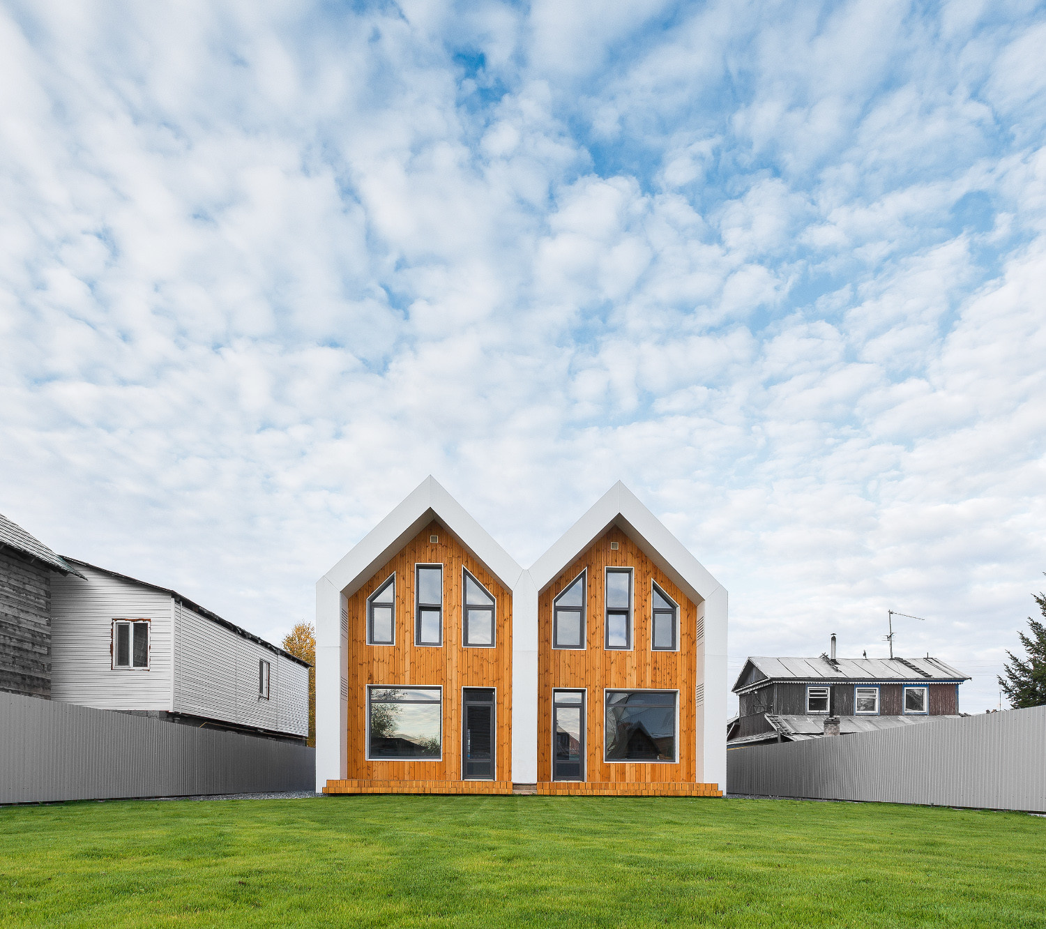 DoubleHouse