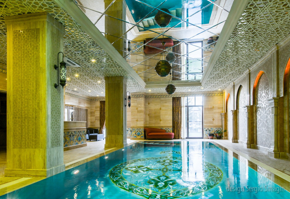 Oriental Pool